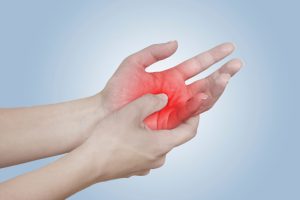 Carpal Tunnel Hand Pain Numbness