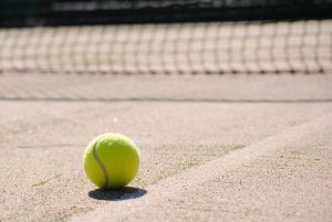 Shoulder Injuries Tennis